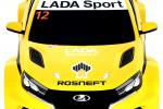 Lada Vesta WTCC Concept 2014 года